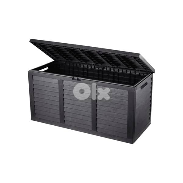 not used garden storage box 1