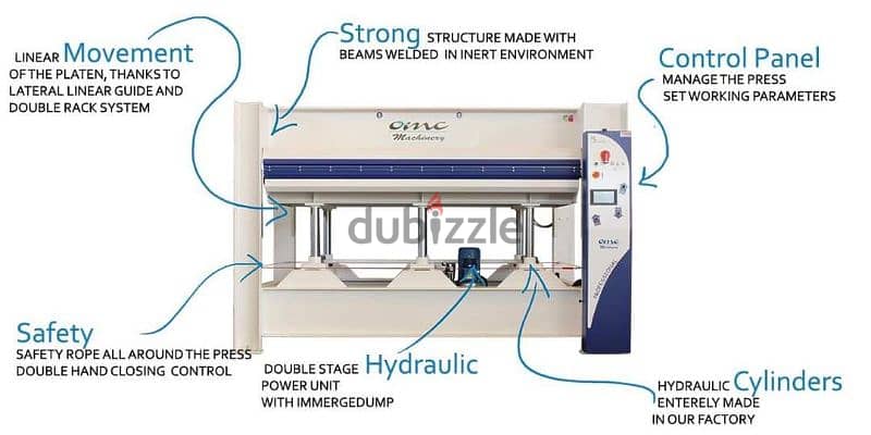 ITALIAN WOOD WORKING MACHINERY+9613667838/+71667838 11