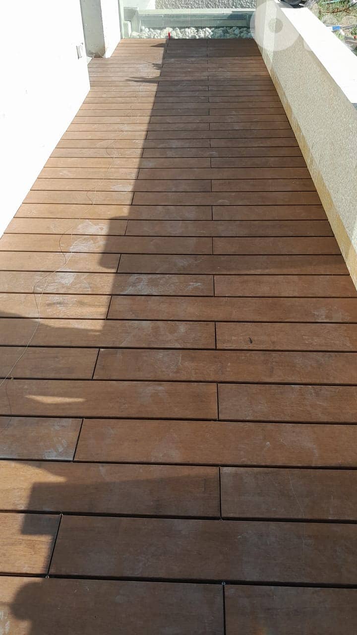 Deck indoor & outdoor 1