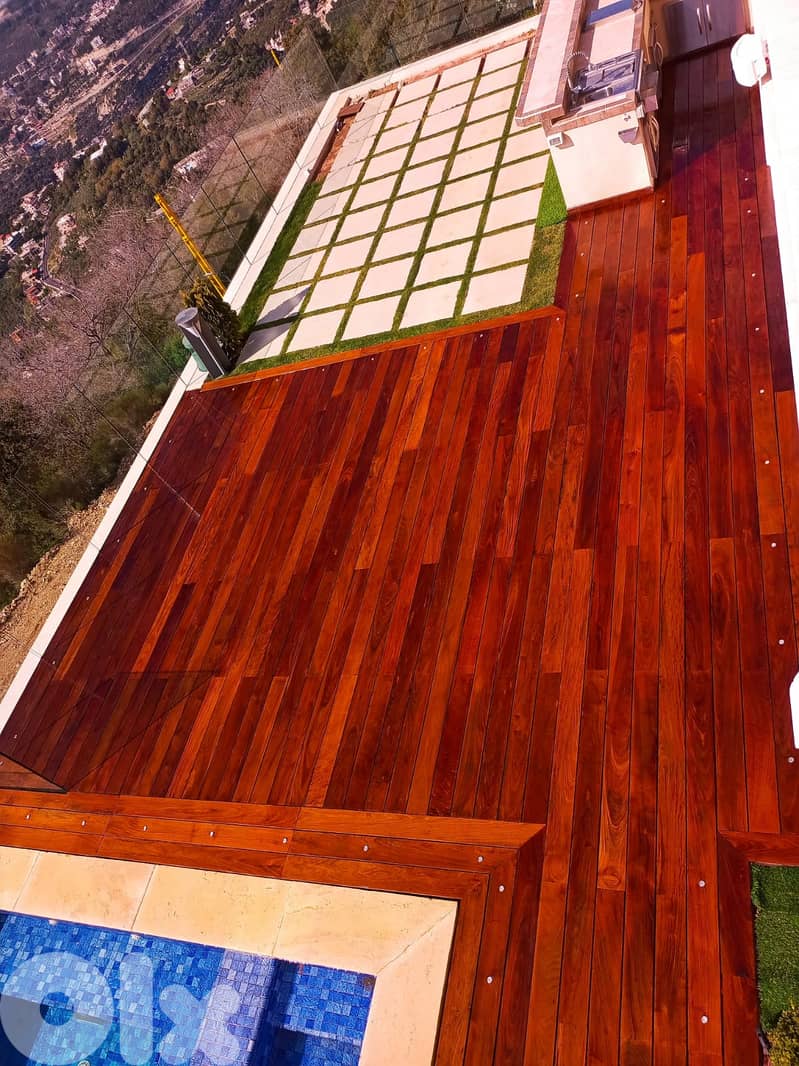 Deck indoor & outdoor 2