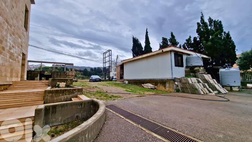 L14733-Prime location in Batroun! Commercial Building for Sale 3
