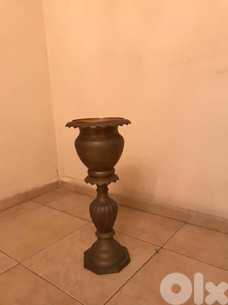 Vase   ڤاز نحاس 0