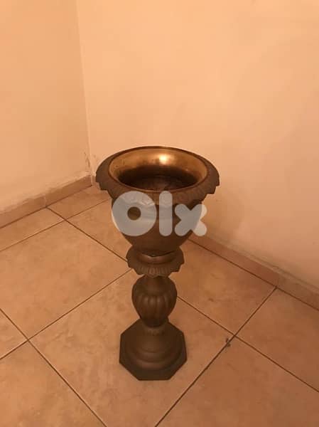 Vase   ڤاز نحاس 2