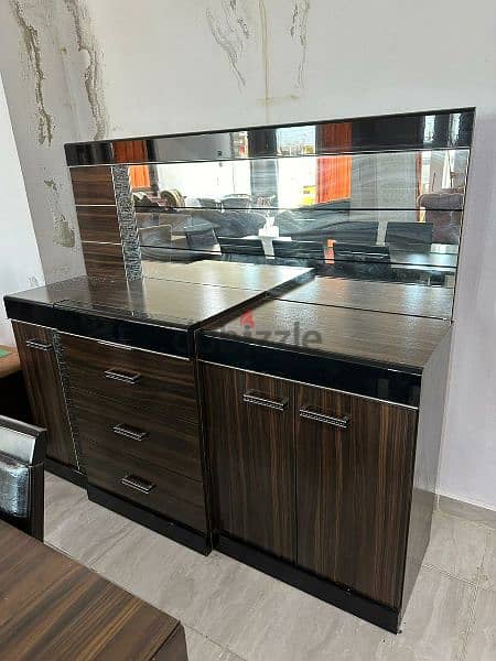 أوضة سفرة شغل istikbal تركية بتتكبر وبتتصغر 4