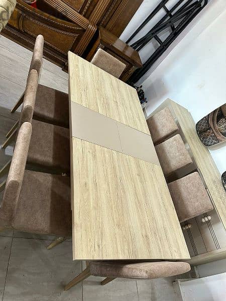 أوضة سفرة مودرن تركية 0