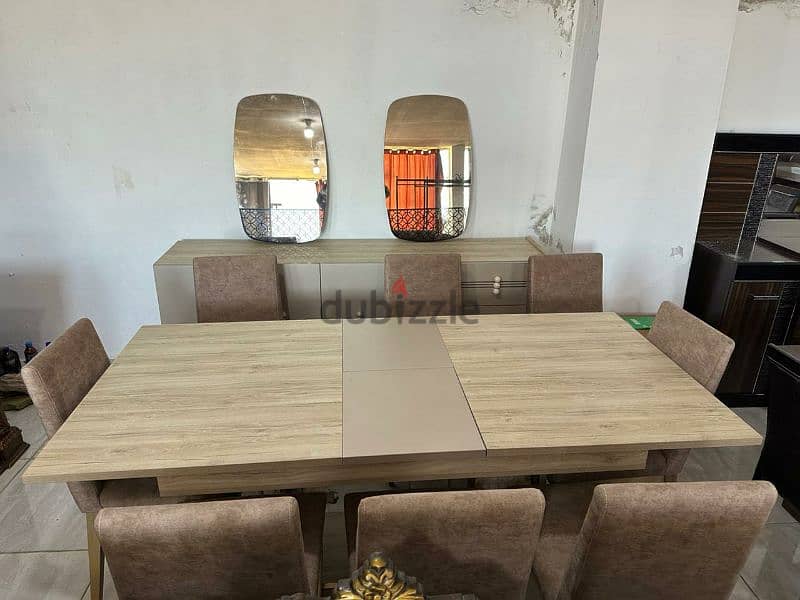 أوضة سفرة مودرن تركية 1