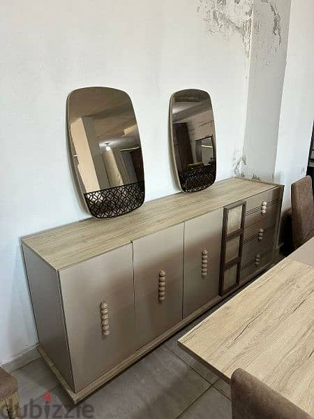 أوضة سفرة مودرن تركية 2