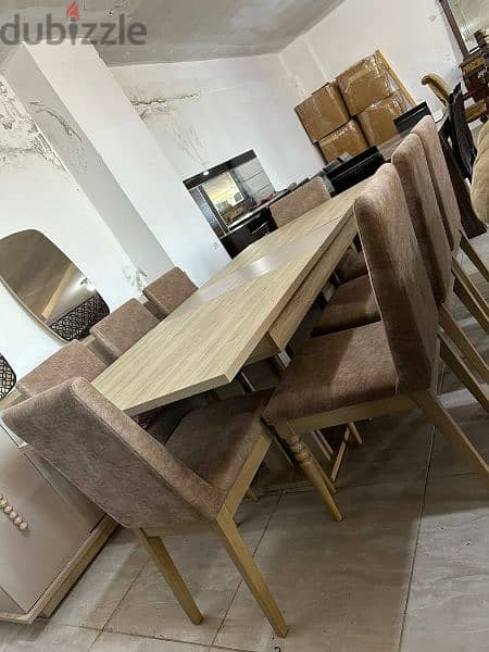 أوضة سفرة مودرن تركية 4