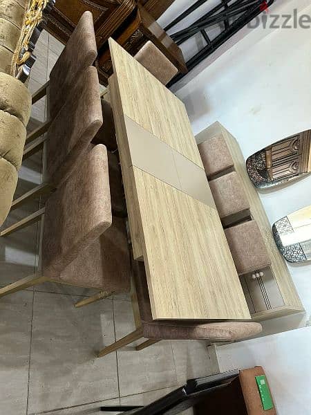 أوضة سفرة مودرن تركية 5