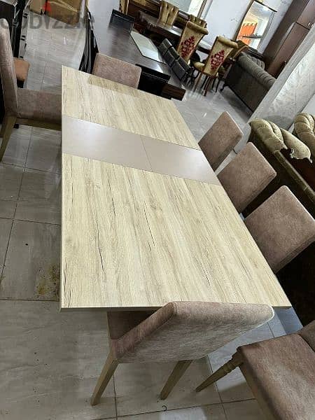 أوضة سفرة مودرن تركية 7