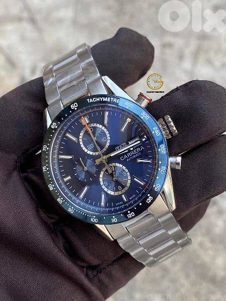 Tag Heuer Carrera 0
