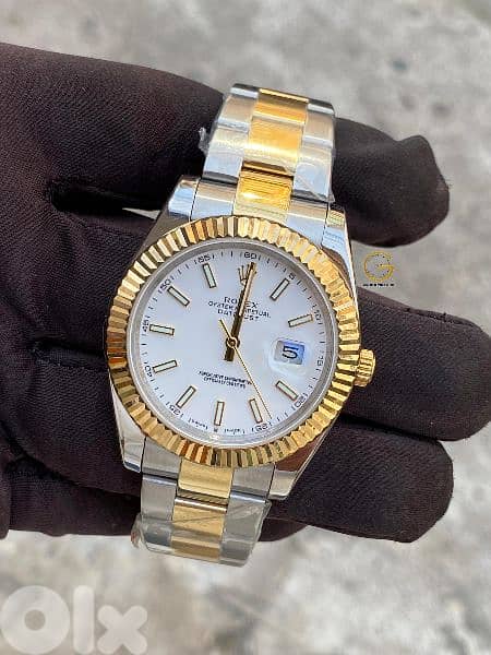 Rolex Datejust 0