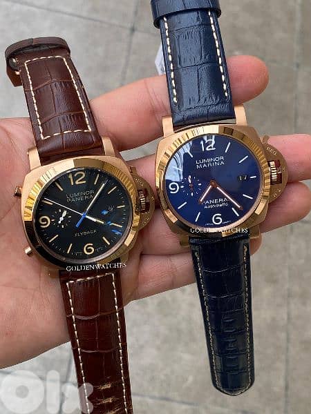 Panerai Automatic 0