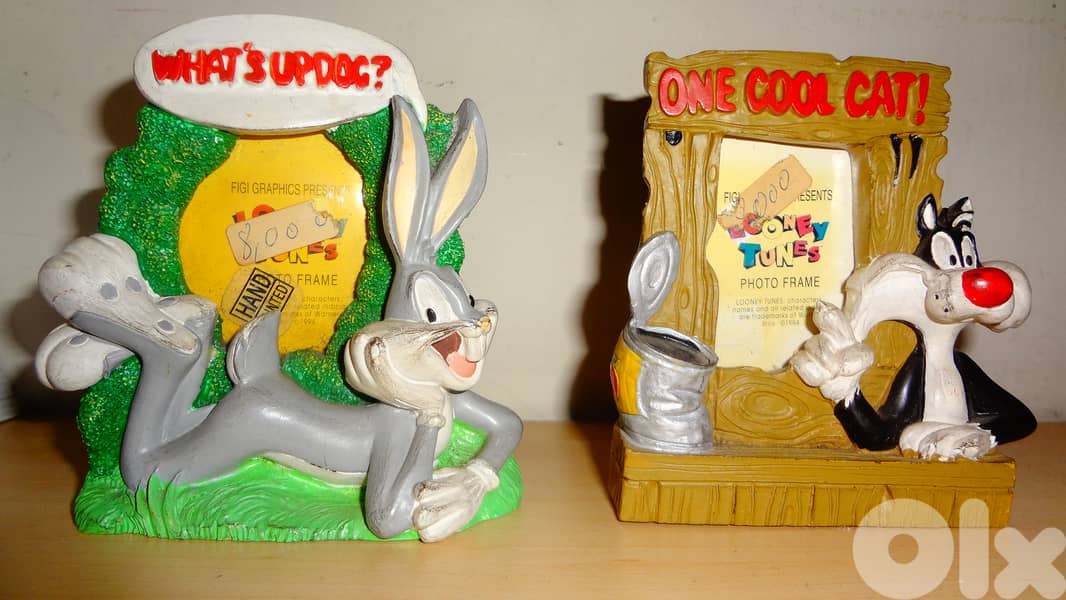 Retro Disney mini raisin passport photo frames 0