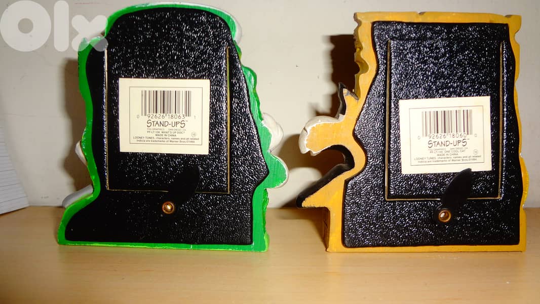 Retro Disney mini raisin passport photo frames 1