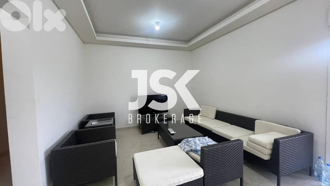 L14765-Apartment With Sea View for Sale In KfarAabida-Batroun 0