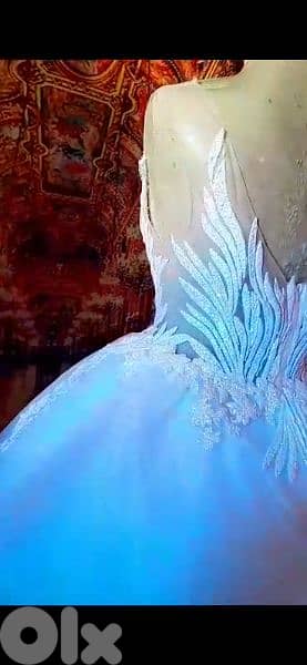 new simple wedding dress for rent 3