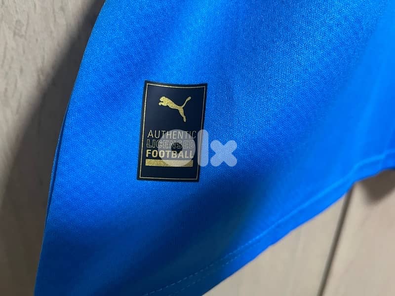 finalissima jersey Barella italy  puma limited edition the final 8