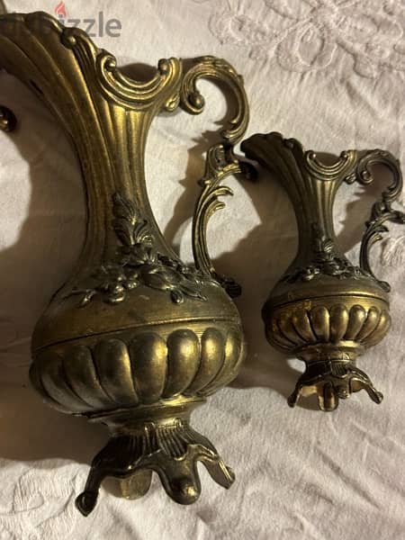 antique, set of 5 pieces قطع انتيك 0