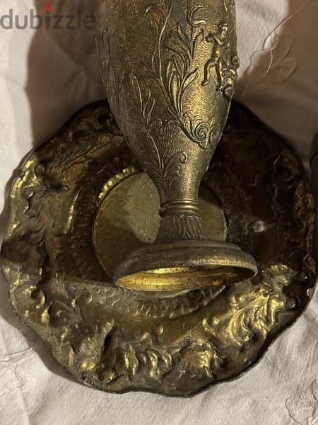 antique, set of 5 pieces قطع انتيك 3