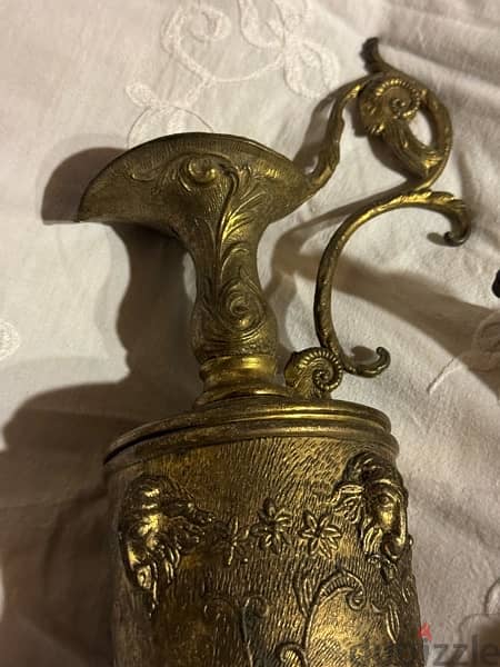 antique, set of 5 pieces قطع انتيك 4