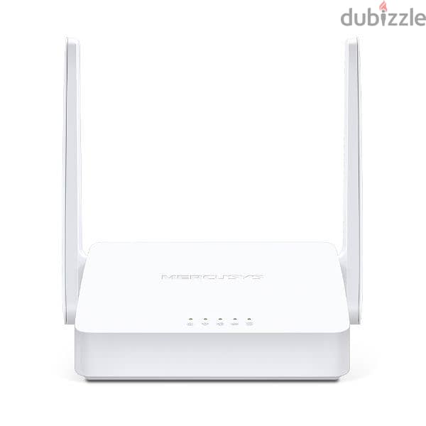Mercusys 300Mbps Wireless N ADSL2+ Modem Router Ogero 2