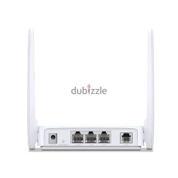 Mercusys 300Mbps Wireless N ADSL2+ Modem Router Ogero 3