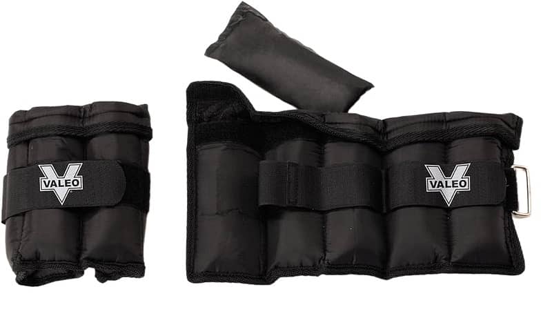Adjustable ankle weights 3kg 0