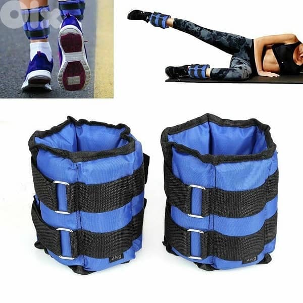 Ankle weights 0