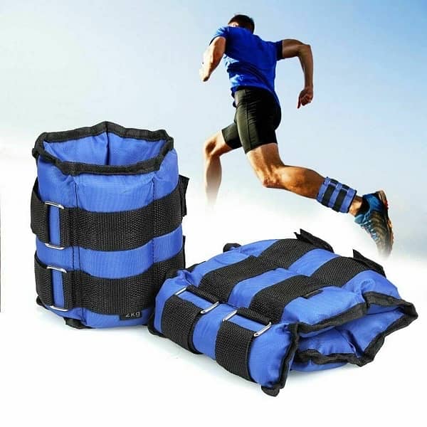 Ankle weights 2