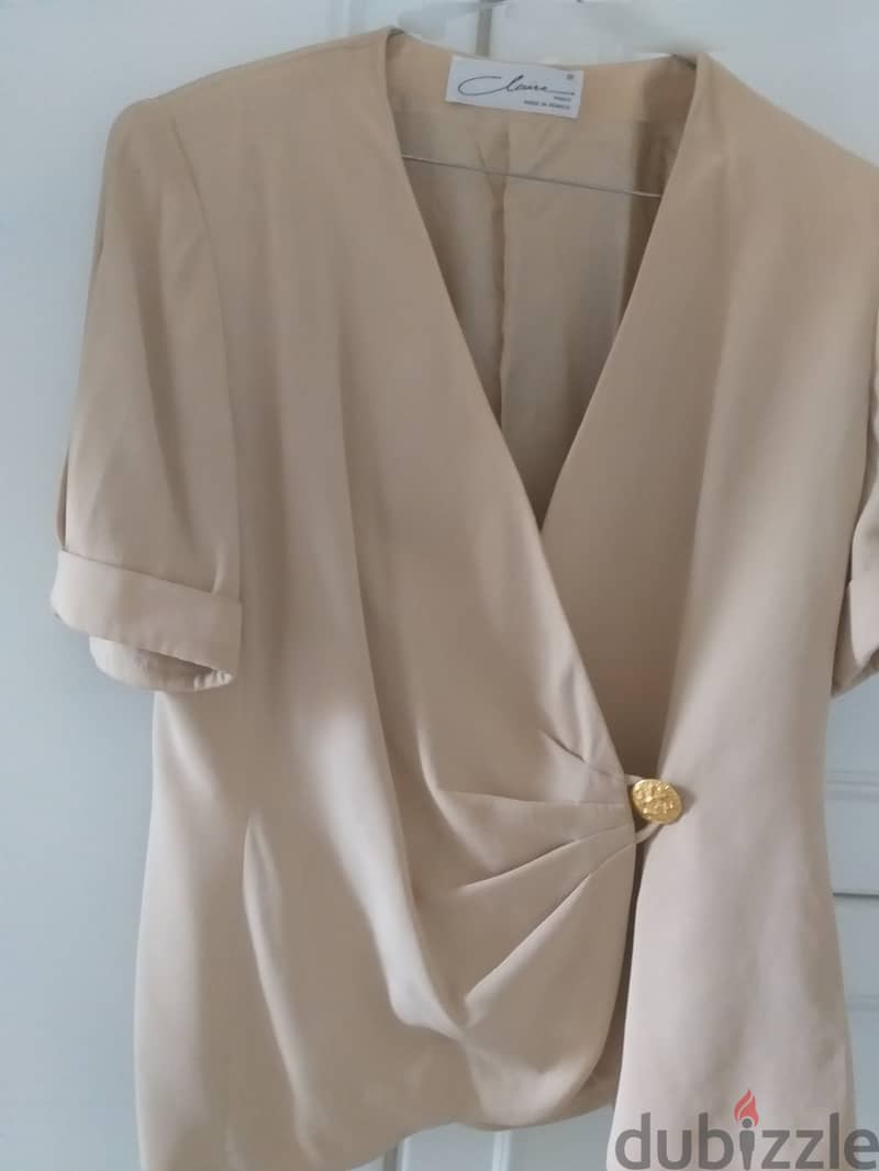 New Top summer Jacket 1