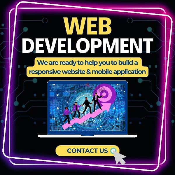 Websites & Mobile App 0