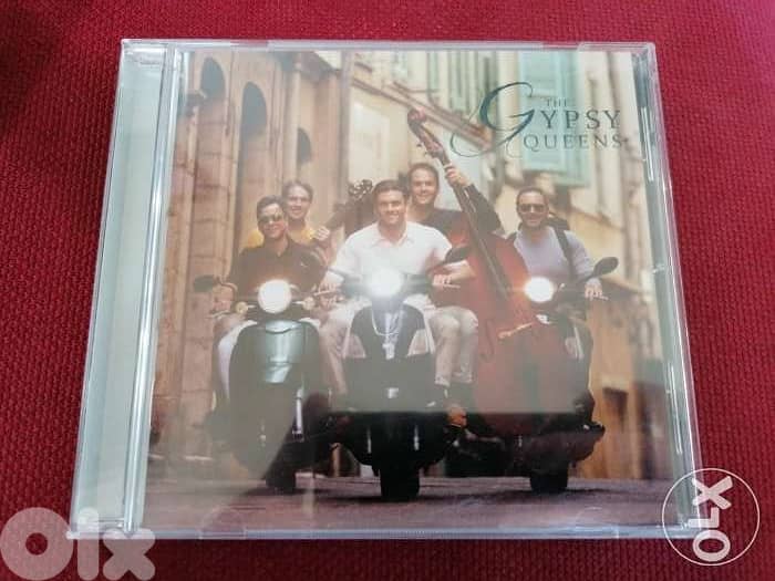 The Gypsy Queens - El Cuatro De Tula - Original CD 0
