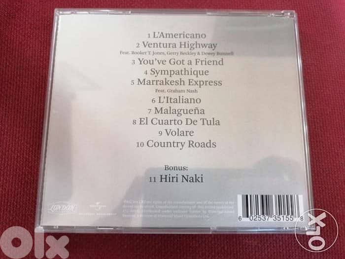 The Gypsy Queens - El Cuatro De Tula - Original CD 1