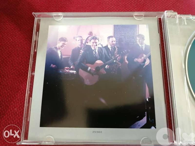 The Gypsy Queens - El Cuatro De Tula - Original CD 3