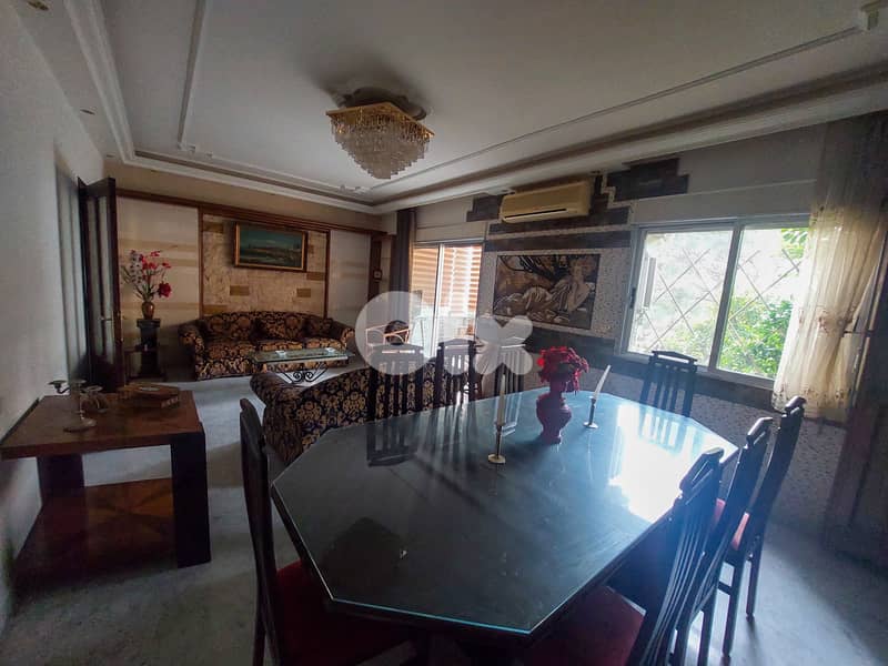 162 SQM Decorated Apartment in Naccache, Metn 0