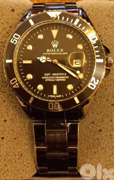 rolex master 2 copy A 1