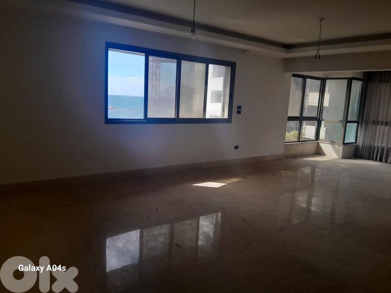 Sea View I Luxurious 260 SQM apartment in Ain Al Mraiseh I Ref: SA 0