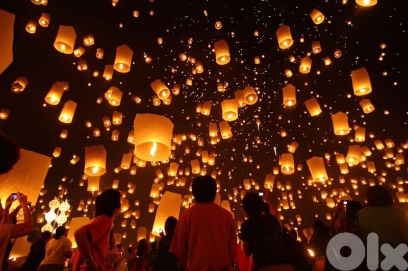 Sky Lanterns 0