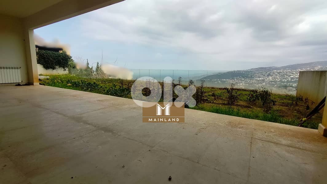 Spacious New Cornet Chehwan apartment for Sale 0