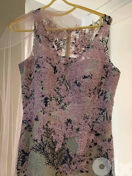 فساتين للمناسبات / ماركات راقية 0