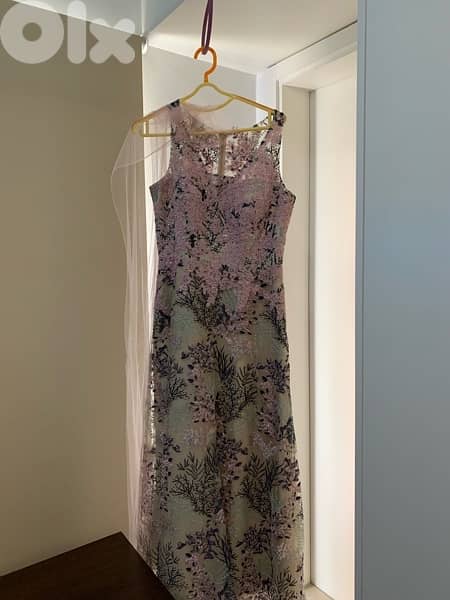 فساتين للمناسبات / ماركات راقية 1