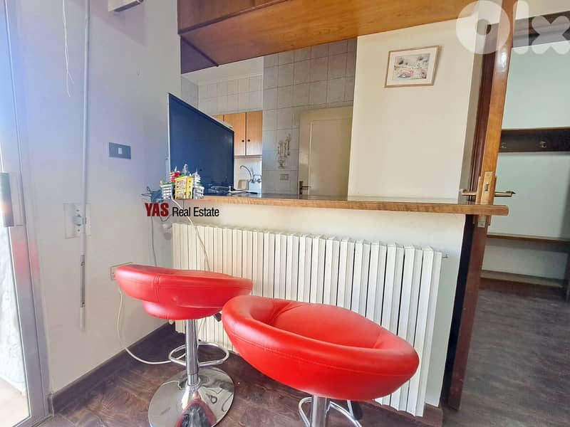 Faraya 80m2 | Chalet | Mountain View | Well Maintained | DA | 1