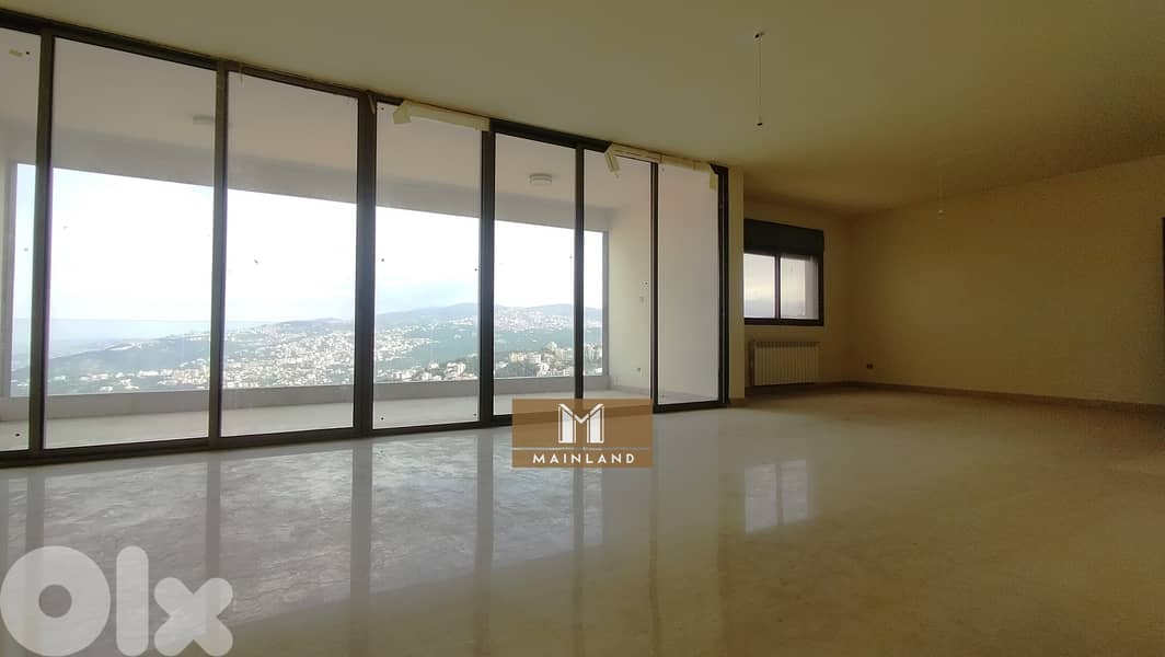 Cornet Chehwan Brand New  apartment for Sale with Panoramic Views 0