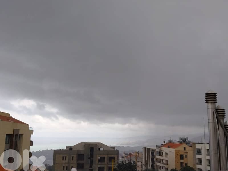 Apartment for sale in Mtayleb/ Full view/ Terrace/ New 0