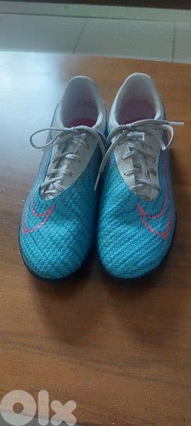 New football shoes Phantoma Nike 1