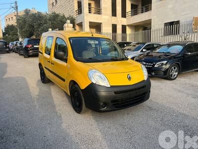 renault  kangoo rapid 1.6 imp from germany!