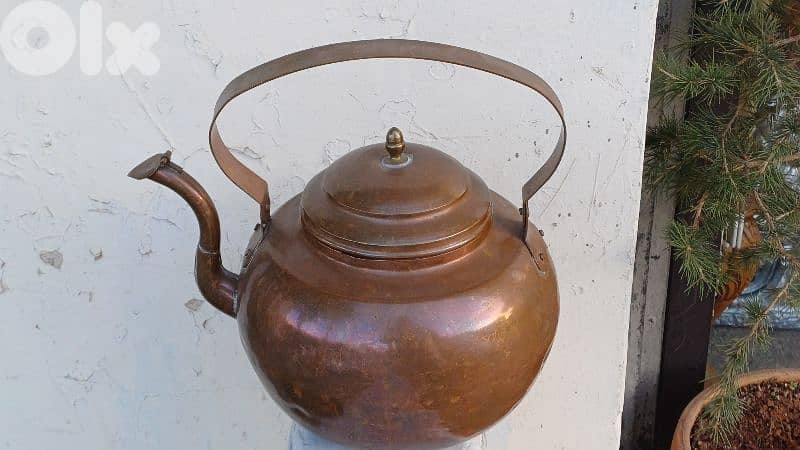 antique 8