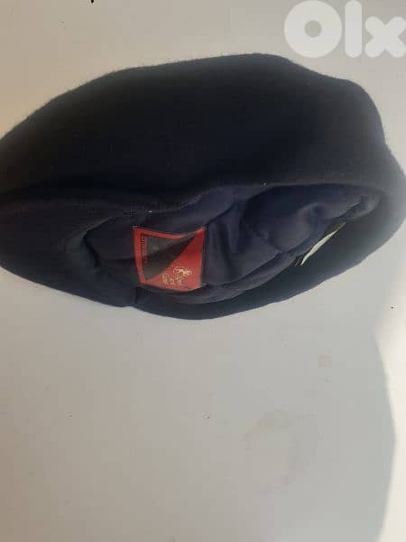 vintage authentic casquette, in very very excellent condition 1