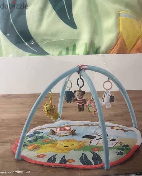 cat scratcher with cat basket 7